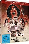 Crimen Ferpecto - Ein Ferpektes Verbrechen (Blu-Ray) WICKED METAL COLLECTION Nr. 06